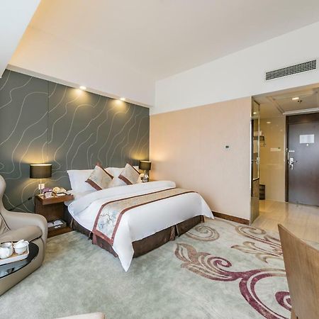 Jinjiang Metropolo Cangshan Wanda Plaza Hotel Fuzhou  Zewnętrze zdjęcie