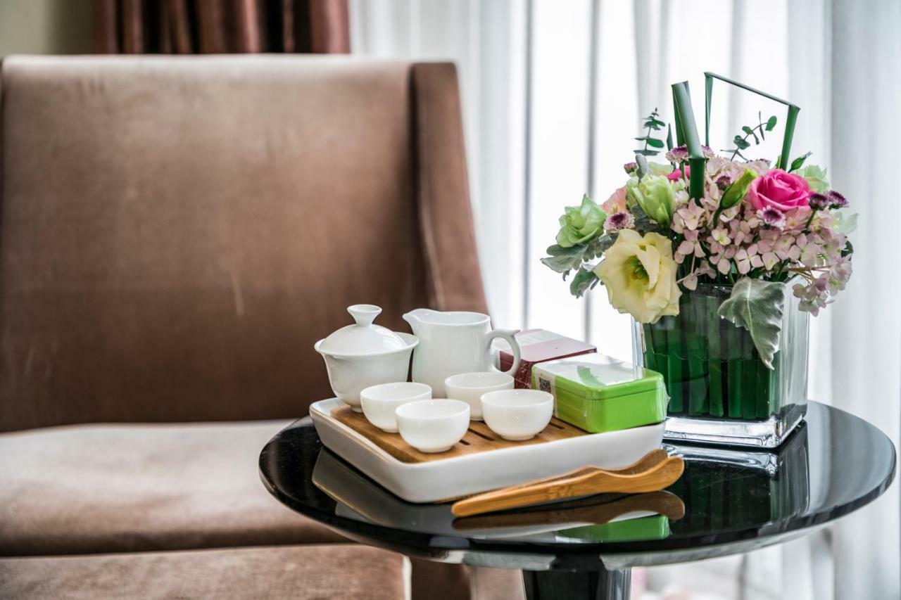 Jinjiang Metropolo Cangshan Wanda Plaza Hotel Fuzhou  Zewnętrze zdjęcie
