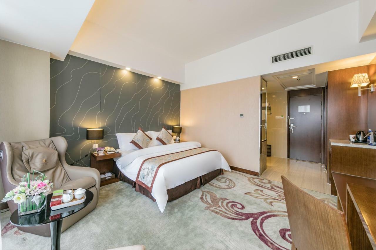 Jinjiang Metropolo Cangshan Wanda Plaza Hotel Fuzhou  Zewnętrze zdjęcie