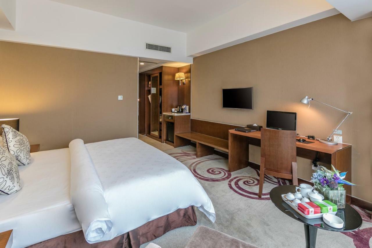 Jinjiang Metropolo Cangshan Wanda Plaza Hotel Fuzhou  Zewnętrze zdjęcie