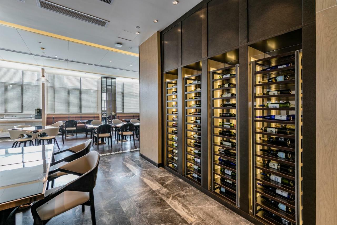 Jinjiang Metropolo Cangshan Wanda Plaza Hotel Fuzhou  Zewnętrze zdjęcie