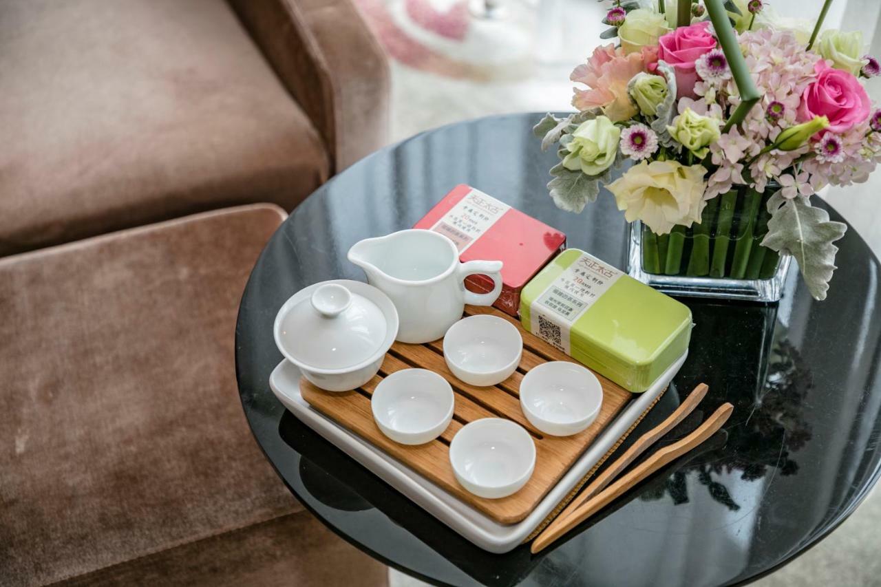 Jinjiang Metropolo Cangshan Wanda Plaza Hotel Fuzhou  Zewnętrze zdjęcie