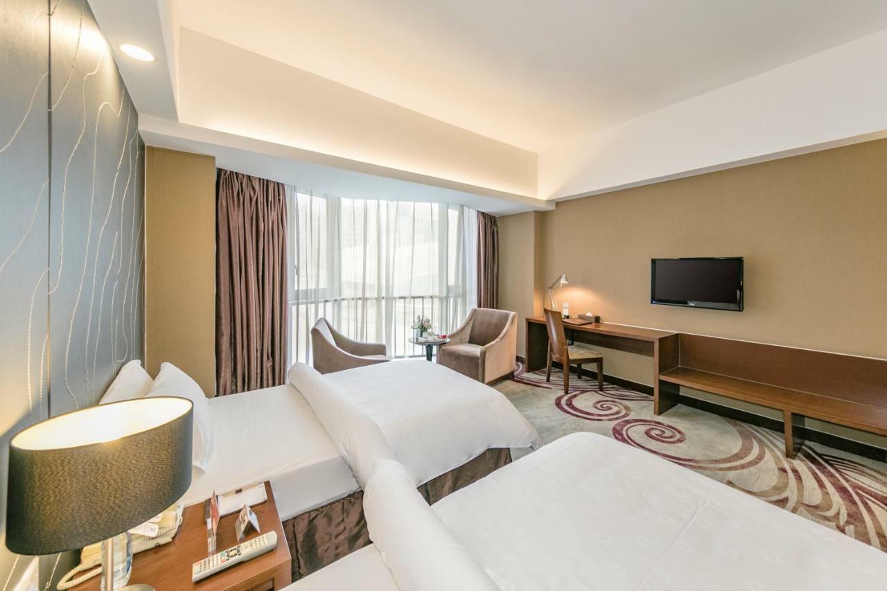 Jinjiang Metropolo Cangshan Wanda Plaza Hotel Fuzhou  Zewnętrze zdjęcie