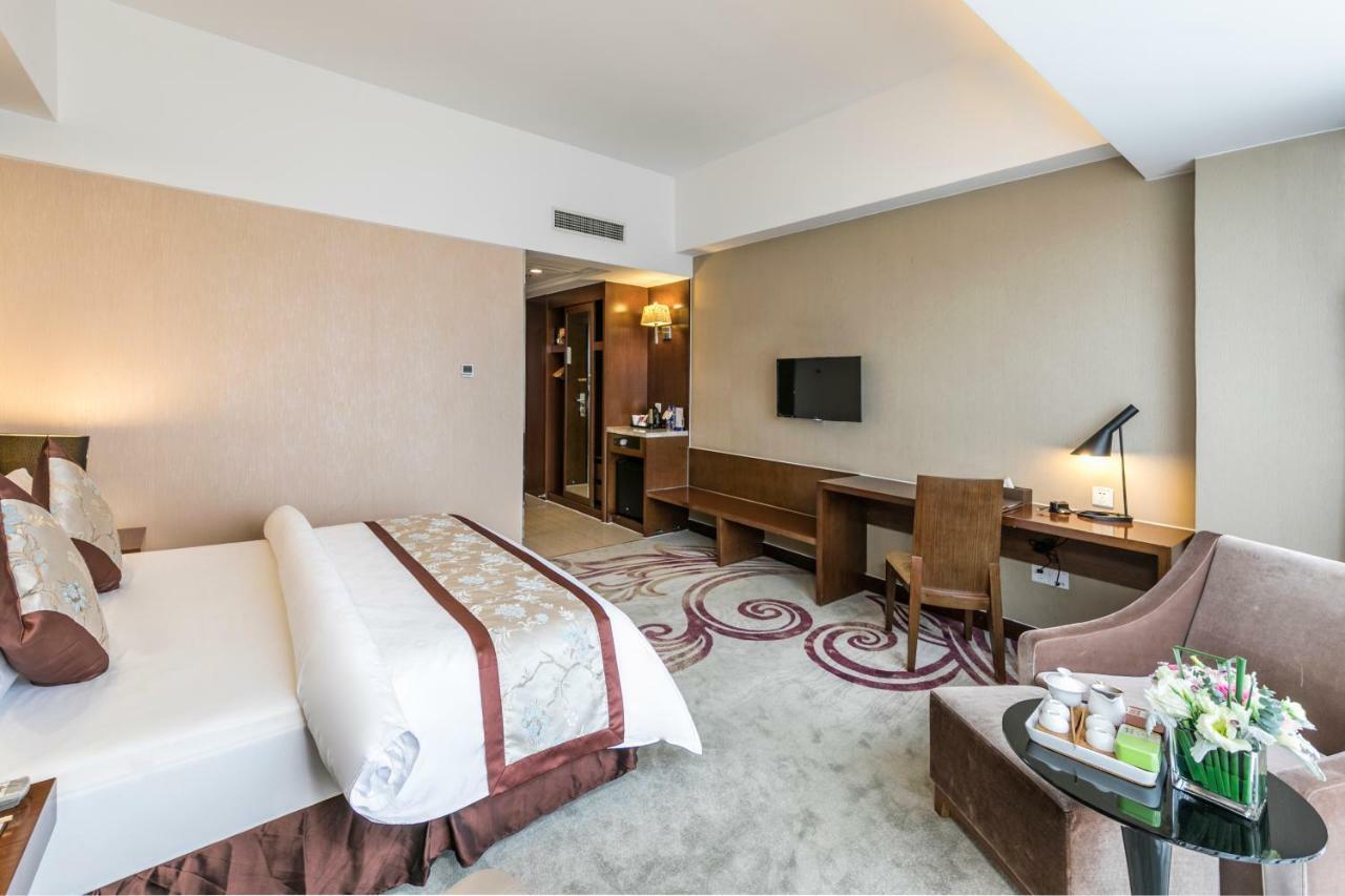 Jinjiang Metropolo Cangshan Wanda Plaza Hotel Fuzhou  Zewnętrze zdjęcie