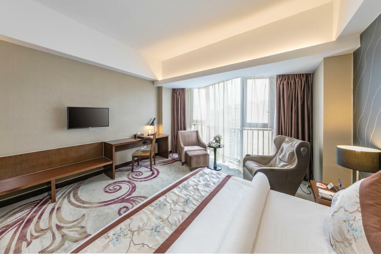 Jinjiang Metropolo Cangshan Wanda Plaza Hotel Fuzhou  Zewnętrze zdjęcie
